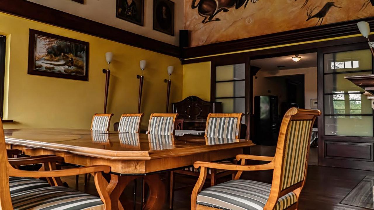Villa Barbara Oborniki Śląskie 외부 사진