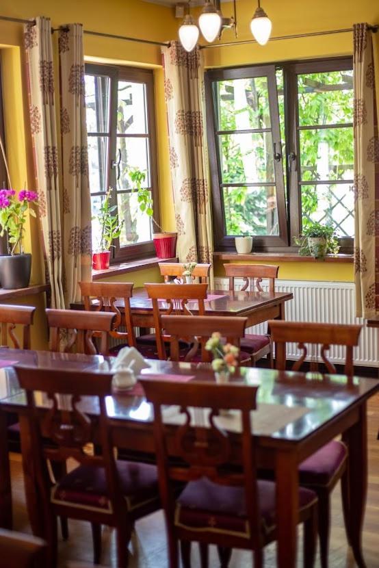 Villa Barbara Oborniki Śląskie 외부 사진